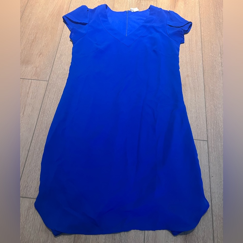 Blue Dress